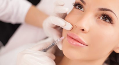 Botox- und Fillerbehandlungen / Skinbooster