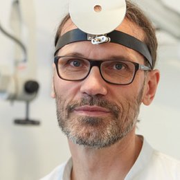Dr. Peter Parth - HNO-Arzt Wien 1020