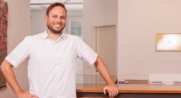 Dr. med. dent. Konstantin Pischel, Msc. - Zahnarzt Linz 4020