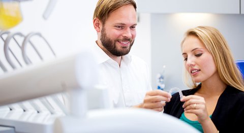 Dr. med. dent. Konstantin Pischel, Msc. - Zahnarzt Linz 4020