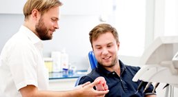 Dr. med. dent. Konstantin Pischel, Msc. - Zahnarzt Linz 4020