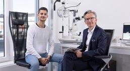 Prim. Univ.-Prof. Dr. Siegfried G. Priglinger - Augenarzt Linz 4020