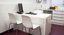 Praxis - Dr. Regina Novak - Frauenärztin Wien 1230