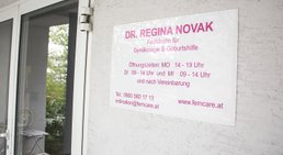 Dr. Regina Novak - Frauenärztin Wien 1230