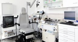 Praxis - MR Dr. Klaus Scheyer - HNO-Arzt Wien 1210