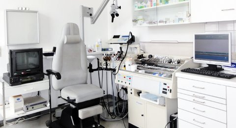MR Dr. Klaus Scheyer - HNO-Arzt Wien 1210