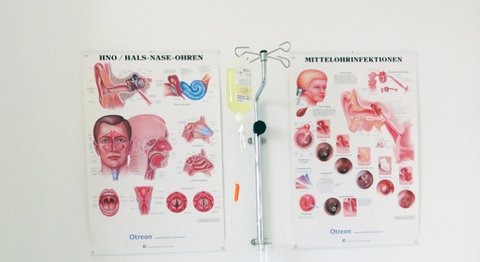 MR Dr. Klaus Scheyer - HNO-Arzt Wien 1210