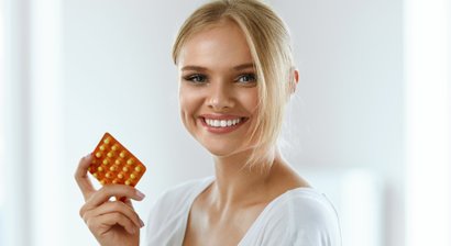 Spirale in Narkose und andere Verhütungsmethoden