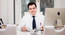 OA Priv.-Doz. Dr. Sebastian Farr - Orthopäde Wien 1010