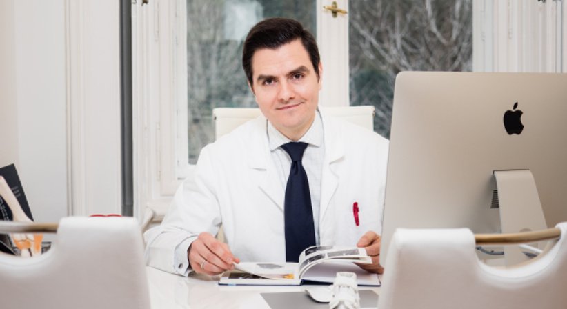 Beratung bezüglich aktueller konservativer und operativer Therapiemöglichkeiten  - OA Priv.-Doz. Dr. Sebastian Farr - Orthopäde Wien 1010