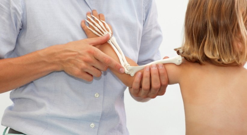 Kinderorthopädie (Kinderhandchirurgie) - OA Priv.-Doz. Dr. Sebastian Farr - Orthopäde Wien 1010
