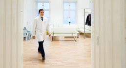 Praxis - OA Priv.-Doz. Dr. Sebastian Farr - Orthopäde Wien 1010