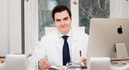 Praxis - OA Priv.-Doz. Dr. Sebastian Farr - Orthopäde Wien 1010