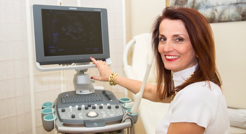 OÄ Dr. Anita Rohrbacher - Frauenärztin Wien 1130