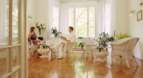 Praxis - OÄ Dr. Anita Rohrbacher - Frauenärztin Wien 1130