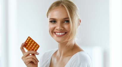 Spirale in Narkose und andere Verhütungsmethoden