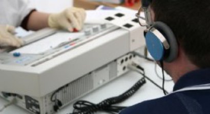 Audiometrie (Hörmessung, Sprachhörtest)