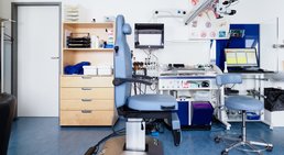 Praxis - Dr. Andrea Vogel - HNO-Ärztin Wien 1130