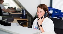 Praxis - Dr. Andrea Vogel - HNO-Ärztin Wien 1130