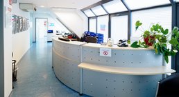 Praxis - Dr. Andrea Vogel - HNO-Ärztin Wien 1130