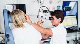 Praxis - Dr. Andrea Vogel - HNO-Ärztin Wien 1130