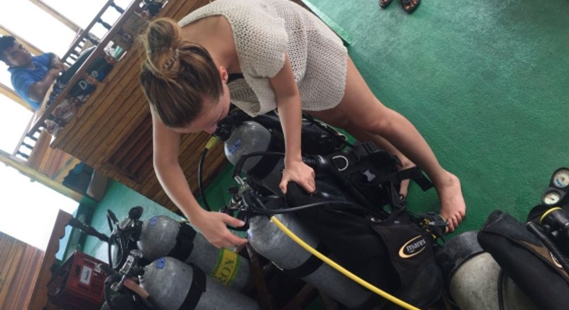 Tauch- und Hyperbarmedizin - Dr. Andrea Vogel - HNO-Ärztin Wien 1130