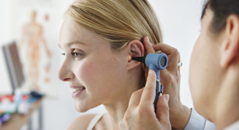 Tympanometrie (Mittelohrdruckmessung) - Dr. Andrea Vogel - HNO-Ärztin Wien 1130