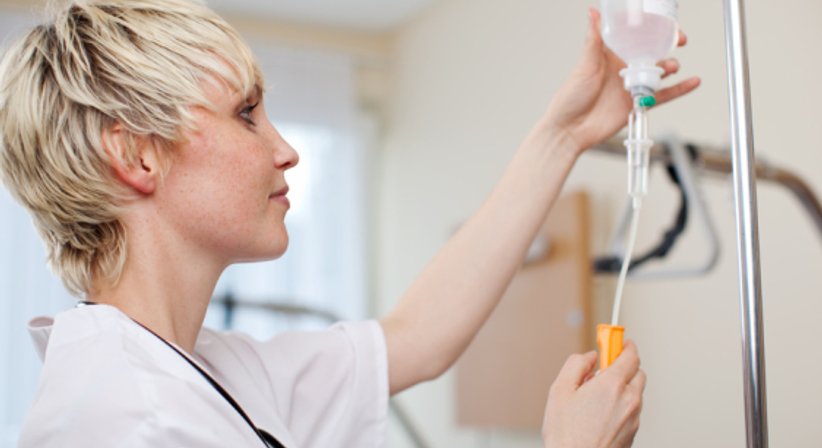 Infusionstherapie bei Hörsturz, Ohrgeräuschen und Schwindel - Dr. Andreas Gschnait - HNO-Arzt Wien 1130