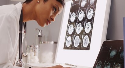 Schluckprobleme und Stimmstörungen