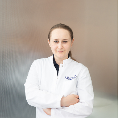 Priv. Doz. Dr. Sabina Sevcenco - Urologin Wien 1090