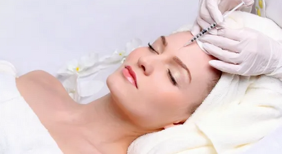 Botox und Hyaluronsäure