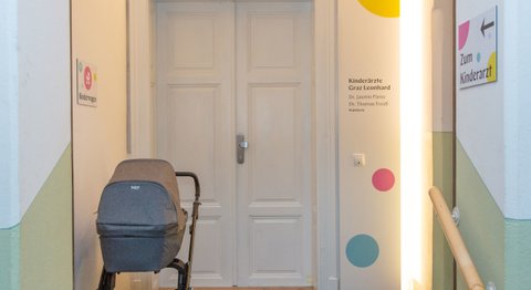 Dr. Thomas Freidl - Kinderarzt Graz 8010