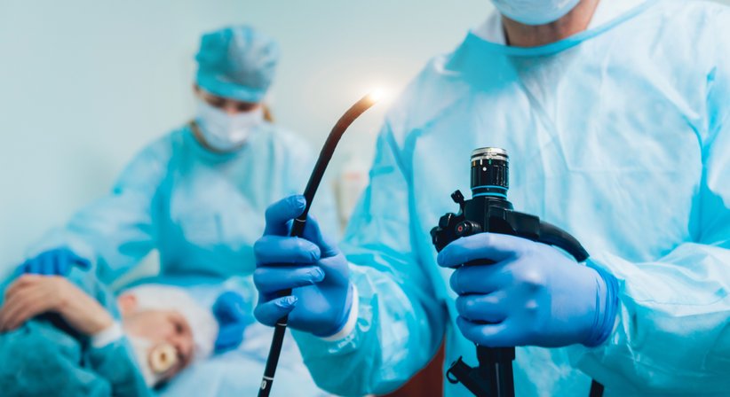 Sanfte Endoskopie - OA. Dr. Zacaria Sow - Allgemeinchirurg/Viszeralchirurg Wien 1210