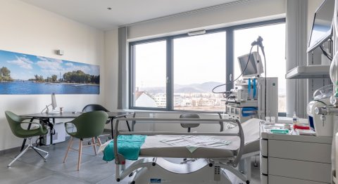OA. Dr. Zacaria Sow - Allgemeinchirurg/Viszeralchirurg Wien 1210