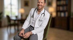 Praxisfoto von OA Dr. med. Stefan Luhne, MHBA
