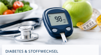 DIABETES & STOFFWECHSEL