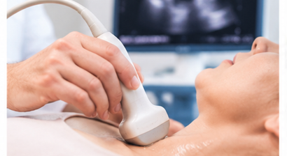 ULTRASCHALL (Herz, Schilddrüse, Bauch und Blutgefäße)