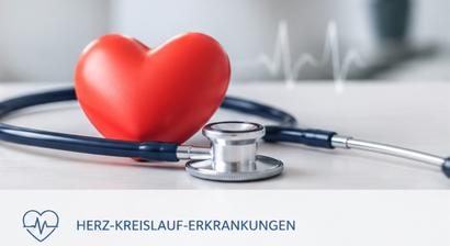 HERZ-KREISLAUF-ERKRANKUNGEN