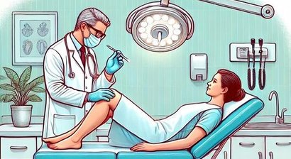 Cervixdysplasie (PAP, CIN 1-3, HPV), Kolposkopie, konventionelle Behandlung sowie TCE (Trichloressigsäure)