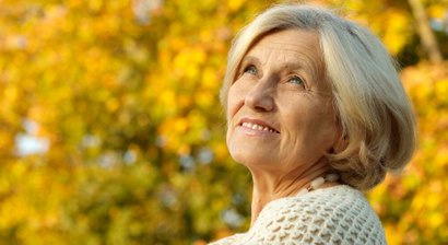 Betreuung in den Wechseljahren