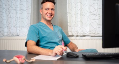 Dr. Michael Mossig - Frauenarzt Wien 1080