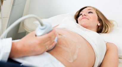 Schwangerenbetreuung