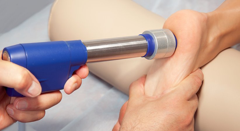 Stoßwellentherapie - Dr. med. univ. Clemens Carl Wissiak - Orthopäde Deutschlandsberg 8530
