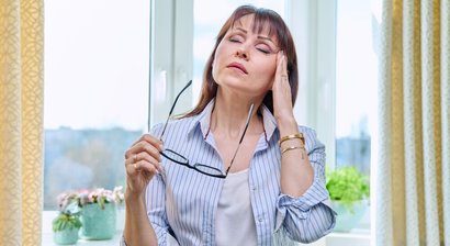 Behandlung von Wechseljahrbeschwerden