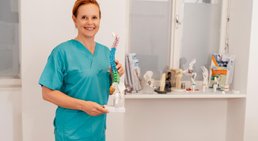 Praxisfoto von Dr. Eleonore Hecking