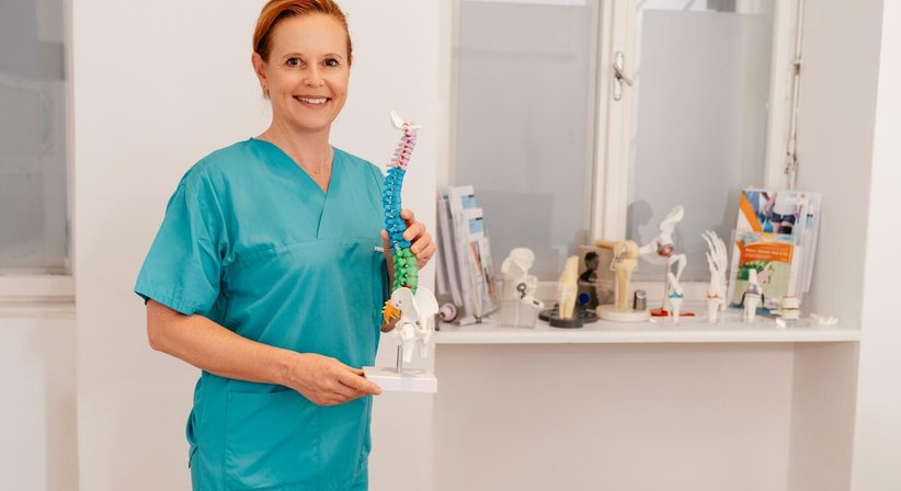 Praxisfoto von Dr. Eleonore Hecking