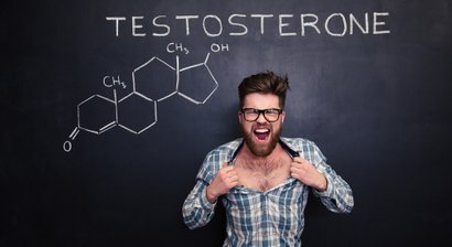 Testosteronmangel