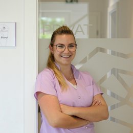 Dr. med. dent. Lisa-Maria Raffelsberger - Zahnärztin Steinhaus 4641