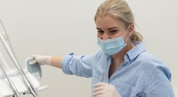 Dr. med. dent. Alecsandra Moldovan - Zahnärztin Payerbach 2650