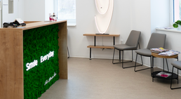 Praxis - Dr. med. dent. Alecsandra Moldovan - Zahnärztin Payerbach 2650